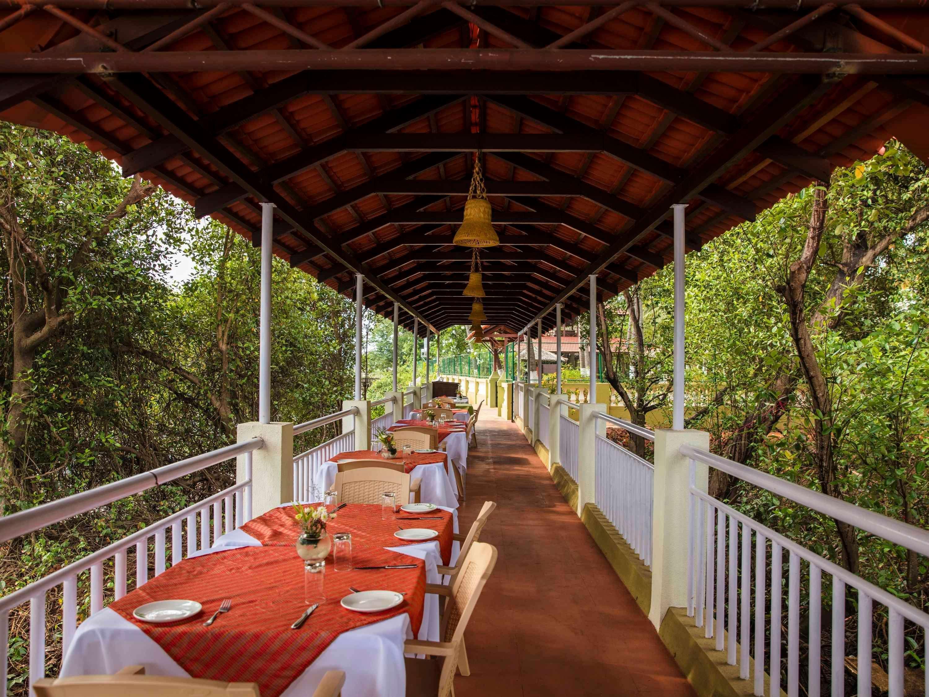 Mercure Goa Devaaya Resort Malar Екстер'єр фото