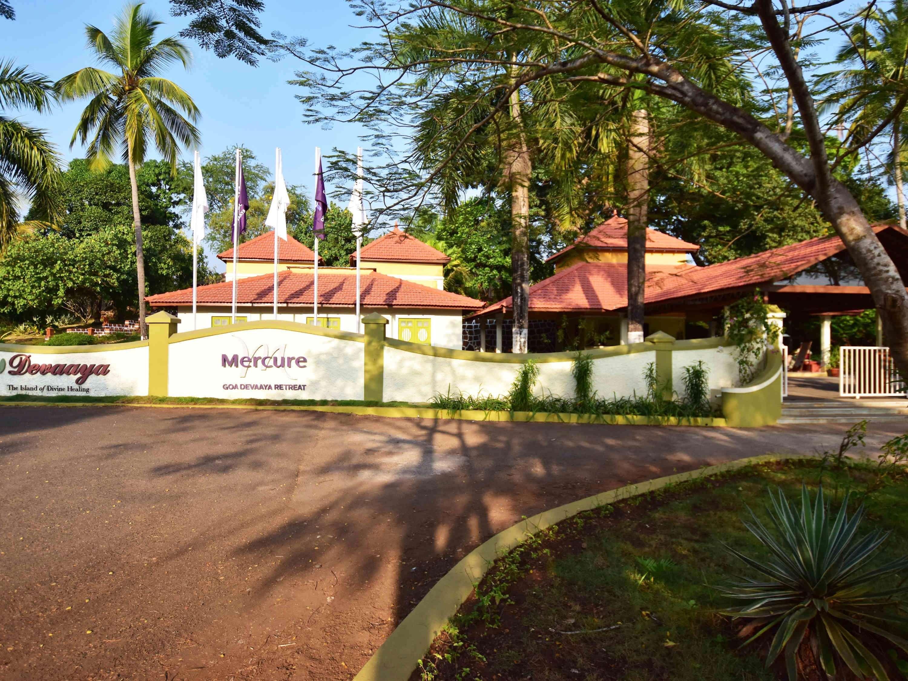 Mercure Goa Devaaya Resort Malar Екстер'єр фото