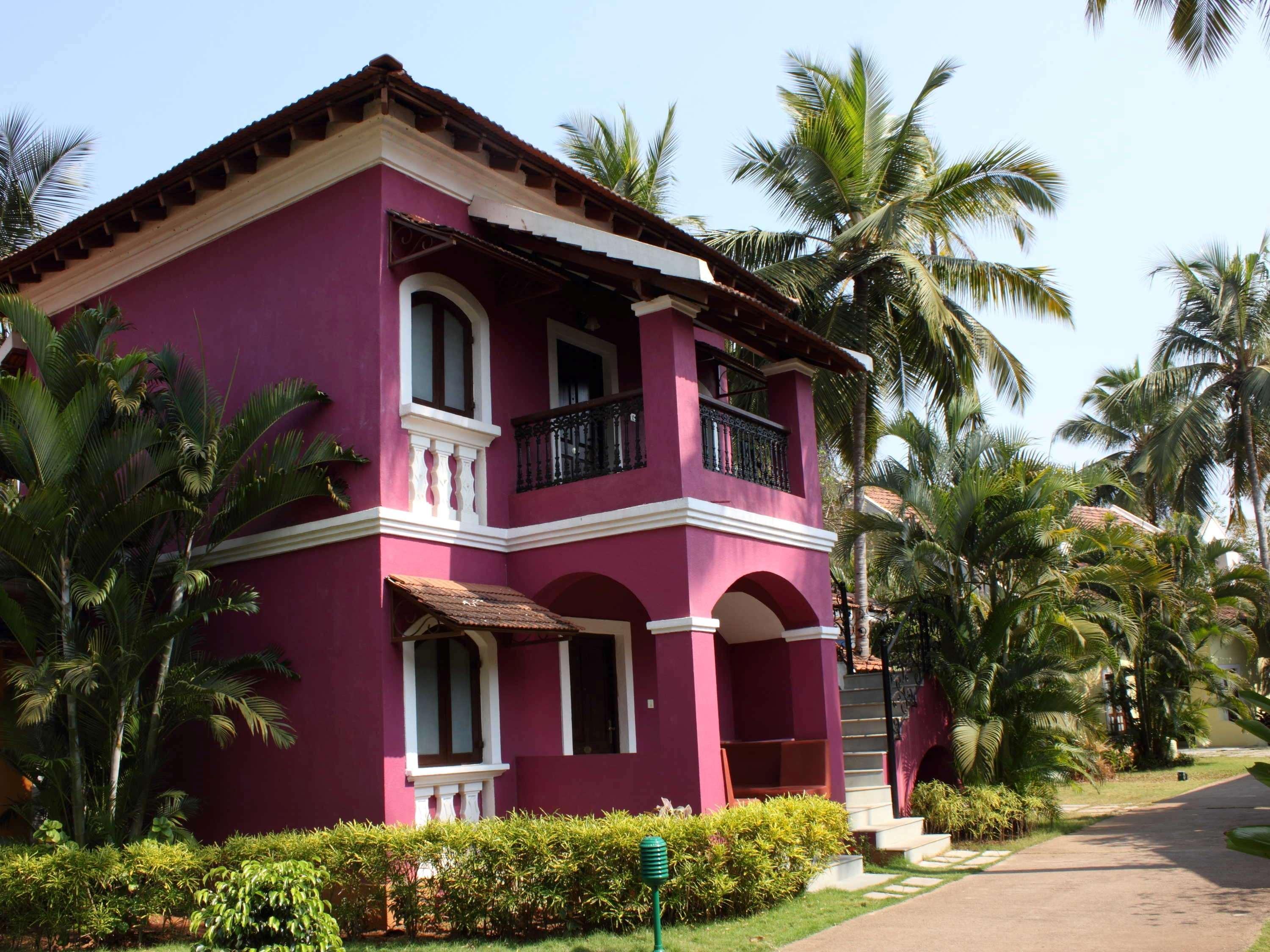 Mercure Goa Devaaya Resort Malar Екстер'єр фото