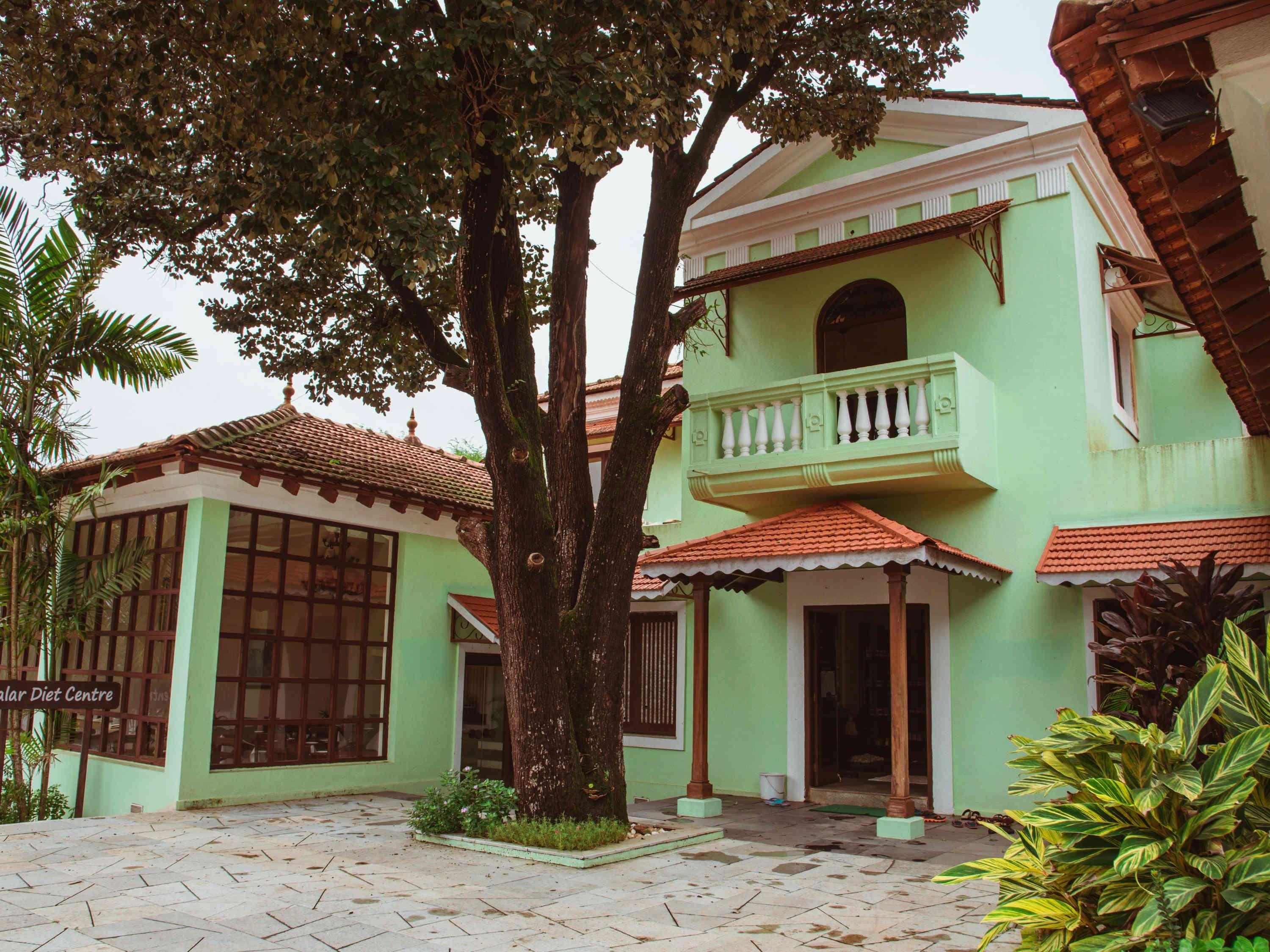 Mercure Goa Devaaya Resort Malar Екстер'єр фото