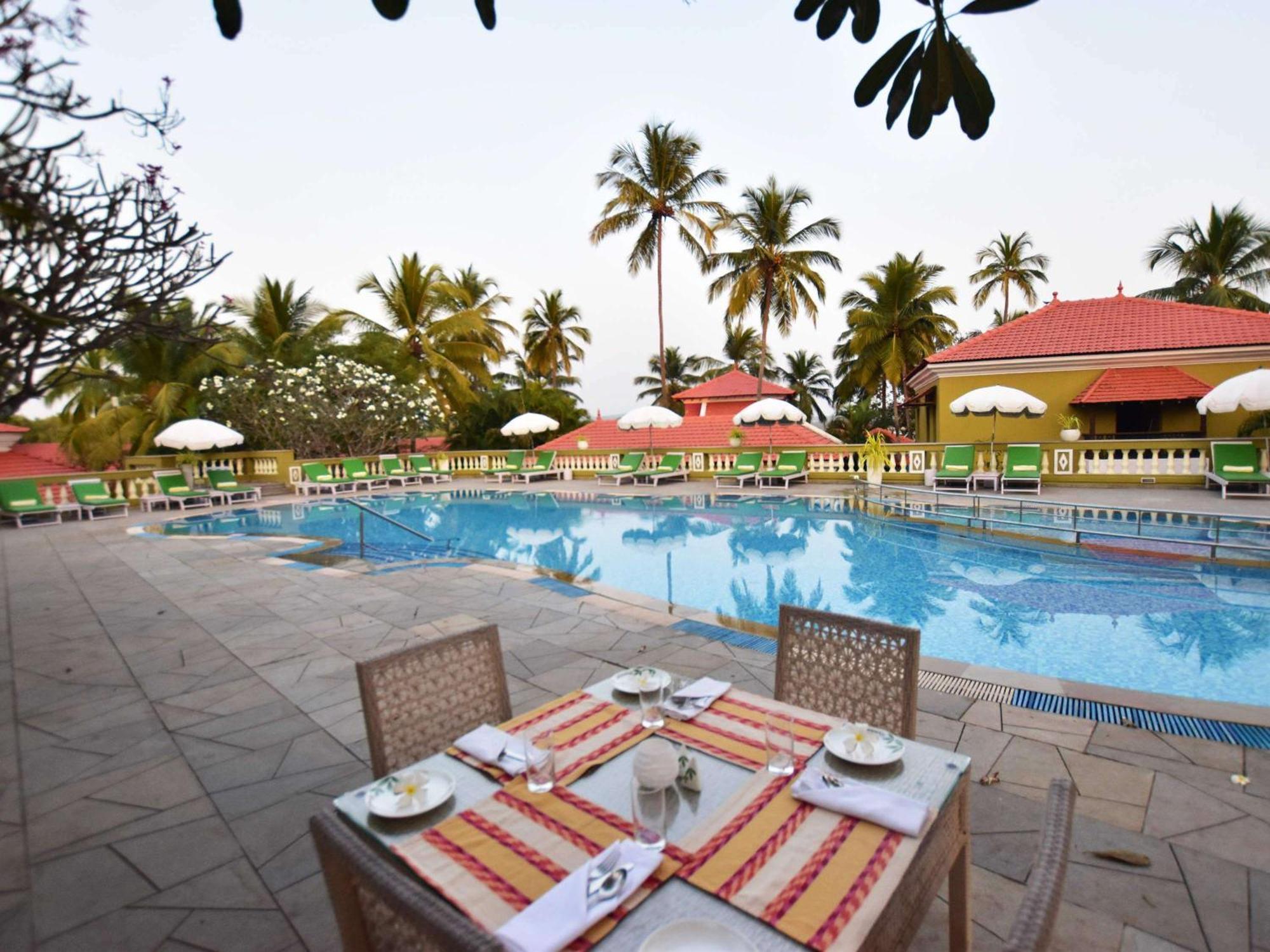 Mercure Goa Devaaya Resort Malar Екстер'єр фото