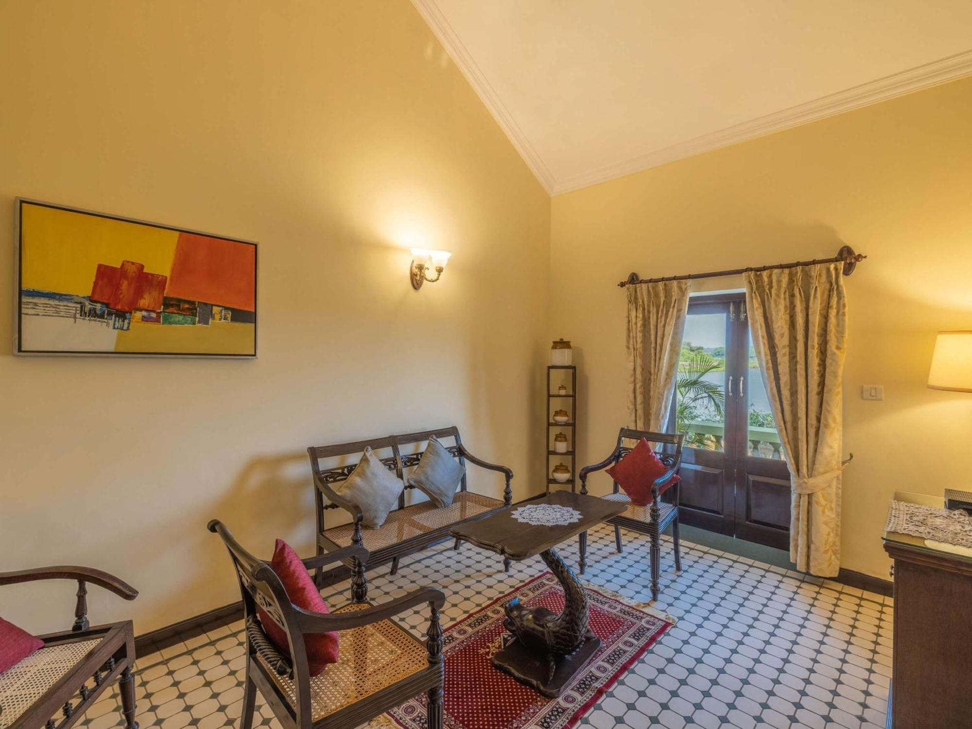 Mercure Goa Devaaya Resort Malar Екстер'єр фото