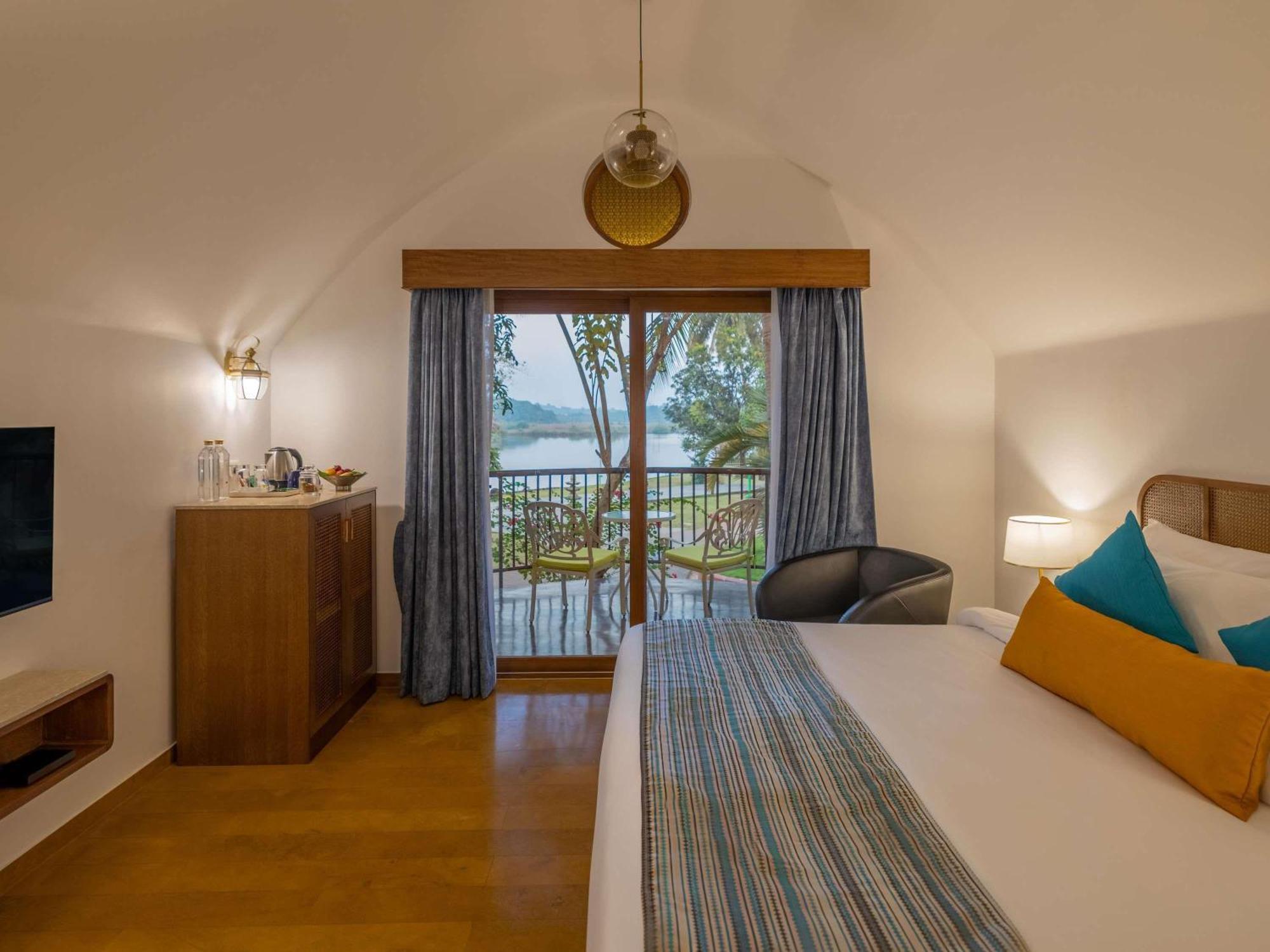 Mercure Goa Devaaya Resort Malar Екстер'єр фото